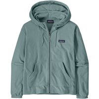 Patagonia - Women's Micro D Fleece Hoody - Fleecejacke Gr M türkis