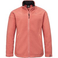 Schöffel - Women's Circ Fleece Jacket Style Purga - Fleecejacke Gr 48 rot