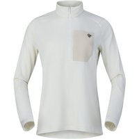 Norrøna - Women's Femund Warm1 Half-Zip - Fleecepullover Gr M grau