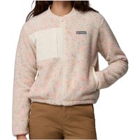 Columbia - Women's Stellar Path Fleece Bomber Full Zip - Fleecejacke Gr XS beige