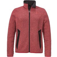 Schöffel - Women's Circ Fleece Jacket Yew - Fleecejacke Gr 46 rot