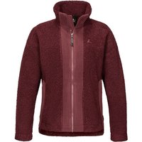 Schöffel - Women's Fleece Jacket Kalmor - Fleecejacke Gr 44 rot