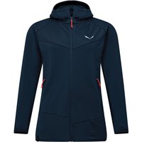 Salewa - Women's Puez Altavia PL HD Jacket - Fleecejacke Gr 42 blau