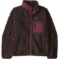 Patagonia - Women's Classic Retro-X Jacket - Fleecejacke Gr M schwarz/braun