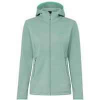 Vaude - Women's Idris Fleece Hoody - Fleecejacke Gr 36 türkis