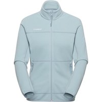Mammut - Women's Innominata Light ML Jacket - Fleecejacke Gr XL grau