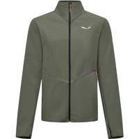 Salewa - Women's Pedroc Durastretch Light Jacket - Fleecejacke Gr 38 oliv