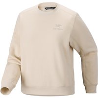 Arc'teryx - Women's Emblem Fleece Crew - Fleecepullover Gr XL beige