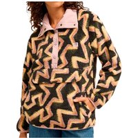 Billabong - Women's Switchback Pullover - Fleecepullover Gr XS braun