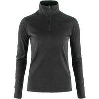Fjällräven - Women's Skare Half Zip - Fleecepullover Gr XS schwarz