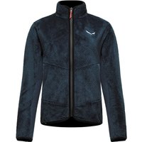 Salewa - Women's Puez Warm FZ - Fleecejacke Gr 34 blau