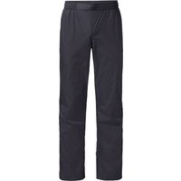 Vaude - Women's Drop Pant - Radhose Gr 48 - Regular grau