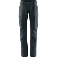 Maier Sports - Women's Helga - Winterhose Gr 26 - Short schwarz