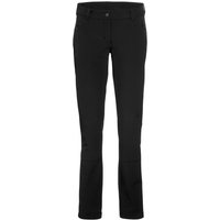 Maier Sports - Women's Helga Slim - Winterhose Gr 38 - Regular schwarz