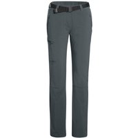 Maier Sports - Women's Rechberg Therm - Winterhose Gr 24 - Short grau