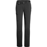 Maier Sports - Women's Rechberg Therm - Winterhose Gr 25 - Short schwarz