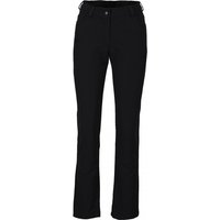 Maier Sports - Women's Charlotte - Winterhose Gr 36 - Regular schwarz