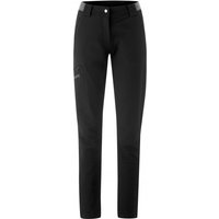 Maier Sports - Women's Norit Winter - Winterhose Gr 48 - Regular schwarz