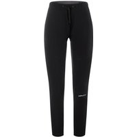 super.natural - Women's Alpine Active Pants - Winterhose Gr XS schwarz