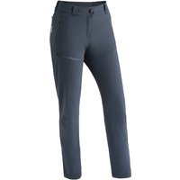 Maier Sports - Women's Lulaka Wool - Winterhose Gr 50 - Regular blau