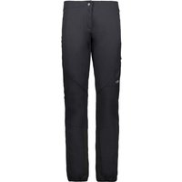 CMP - Women's Pant Ripstop - Tourenhose Gr 48 schwarz