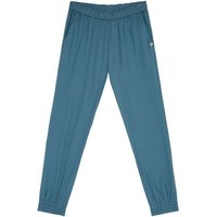 Iriedaily - Women's Civic Eco Pant - Freizeithose Gr XL blau
