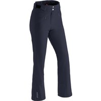 Maier Sports - Women's Allissia Slim 2.1 - Skihose Gr 20 - Short blau