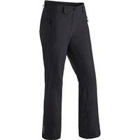 Maier Sports - Women's Ronka 2.1 - Skihose Gr 42 - Regular schwarz