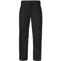 Schöffel - Women's Pants Pine - Skihose Gr 44 - Regular schwarz