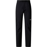 The North Face - Women's Diablo Regular Straight Pants - Winterhose Gr 44 - Regular schwarz