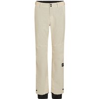 O'Neill - Women's FWC' Cruz Slim Snow Pants - Skihose Gr XS beige