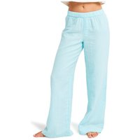 Roxy - Women's Sun Spell - Freizeithose Gr M blau