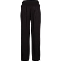 O'Neill - Women's Johnny Smocked Waist Pants - Freizeithose Gr XS schwarz