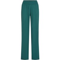 O'Neill - Women's Johnny Smocked Waist Pants - Freizeithose Gr M türkis/blau