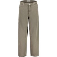 Maloja - Women's VaganskiM. - Freizeithose Gr 33 - Length: 34'' beige/grau