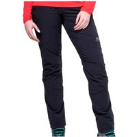 Mountain Equipment - Women's Chamois Pant - Softshellhose Gr 38 - Short blau