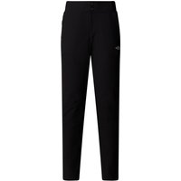 The North Face - Women's Quest Softshell Pants - Softshellhose Gr 44 - Regular schwarz
