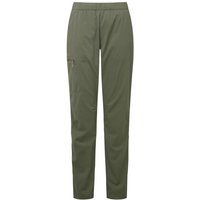 Mountain Equipment - Women's Khor Pant - Softshellhose Gr 36 oliv