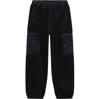 CMP - Women's Long Pant 36H4576 - Fleecehose Gr XXS schwarz