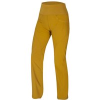 Ocun - Women's Noya Pants - Kletterhose Gr M - Regular gelb
