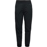 Black Diamond - Women's Technician Jogger Pants - Kletterhose Gr S schwarz