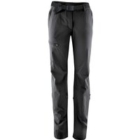 Maier Sports - Women's Lulaka - Trekkinghose Gr 18 - Short schwarz