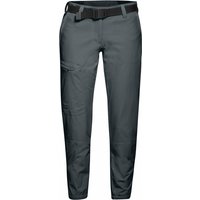 Maier Sports - Women's Lulaka 7/8 - Trekkinghose Gr 40 - Regular grau