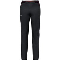 Salewa - Women's Pedroc 4 DST Pants - Trekkinghose Gr 36 - Regular schwarz