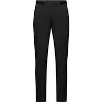 Salewa - Women's Pedroc 5 Durastretch Pant - Trekkinghose Gr 34 schwarz