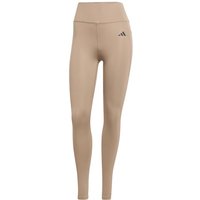 adidas - Women's Optime Essentials ST 1/1 - Leggings Gr XS beige