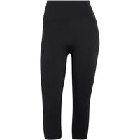 adidas - Women's Optimé Workout Contour Capri Leggings - Leggings Gr M schwarz