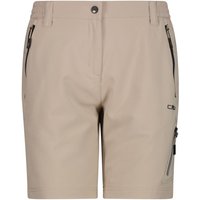 CMP - Women's Bermuda Stretch - Shorts Gr 40 beige