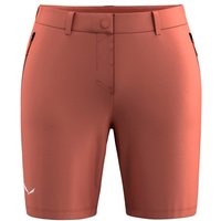 Salewa - Women's Puez Talvena DST Shorts - Shorts Gr 42 rot