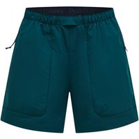 Peak Performance - Women's Outdoor Cargo Shorts - Shorts Gr L blau